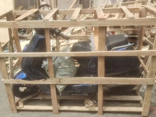 大名托运电瓶车